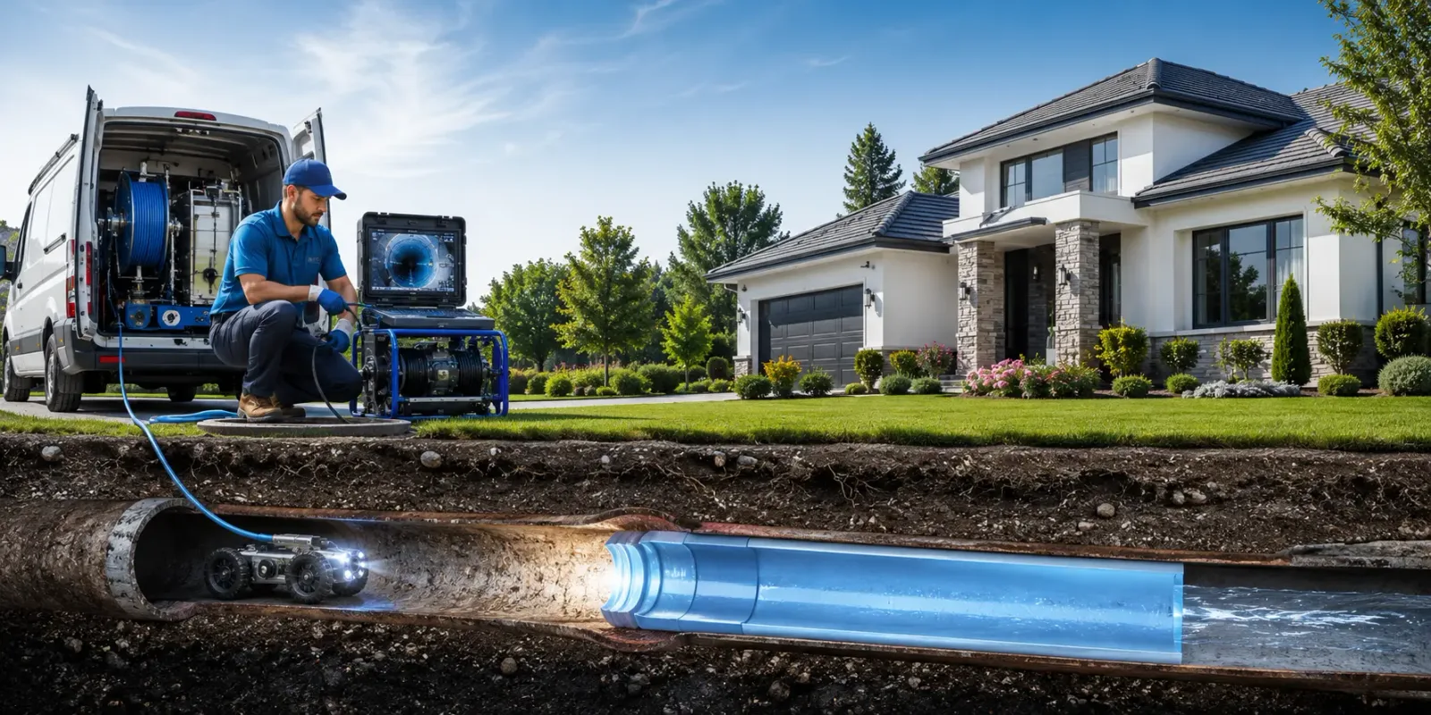 Pipe Relining information for Mango, FL