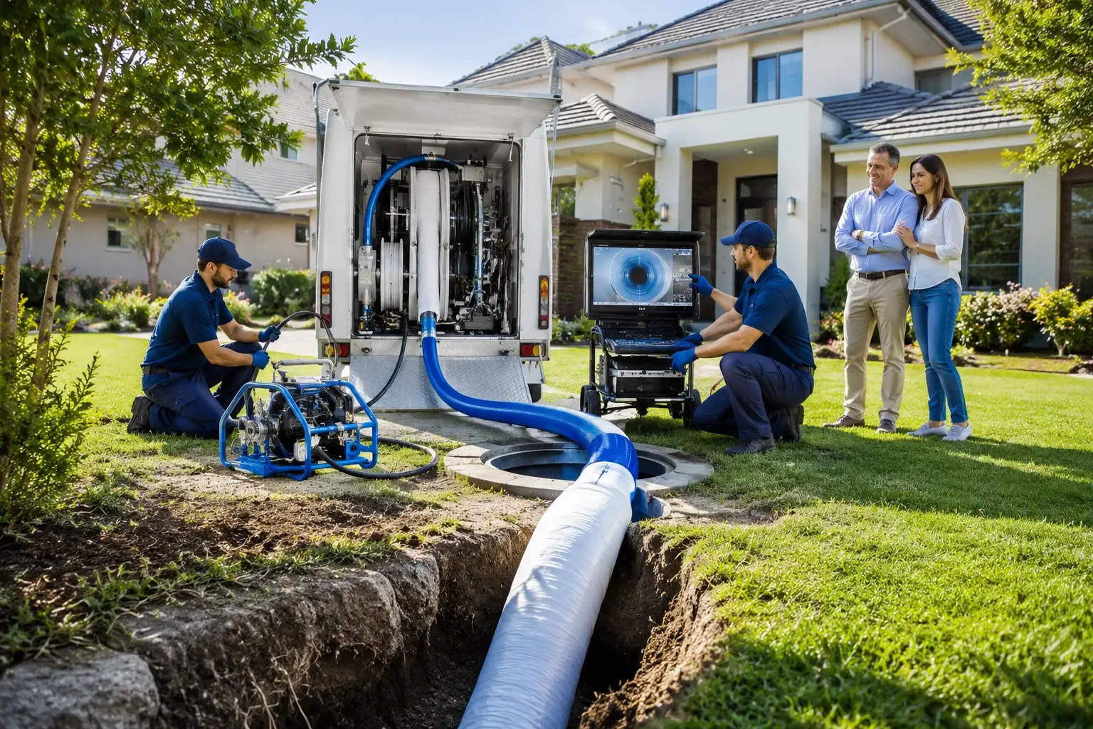 Local Pipe Relining services in Mango, FL